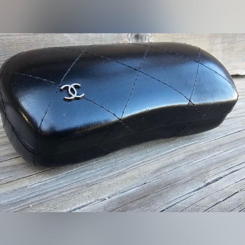 Chanel Sunglasses Case